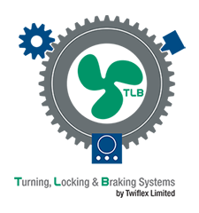 Logotipo Twiflex TLB