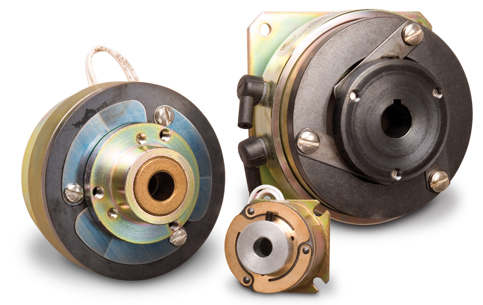 Warner Electric Fractional HP Clutches and Brakes