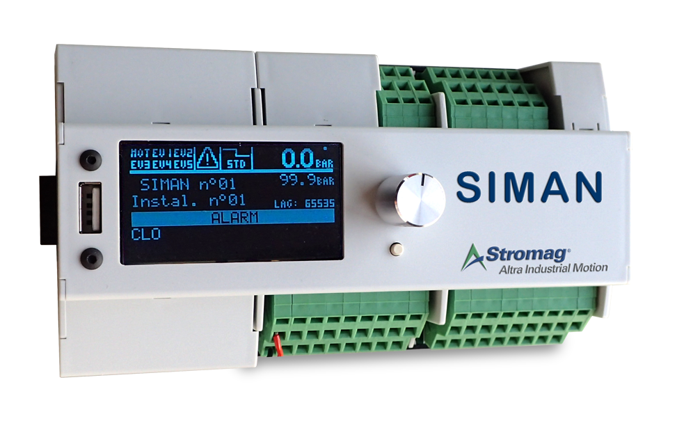 SIMAN Monitoring