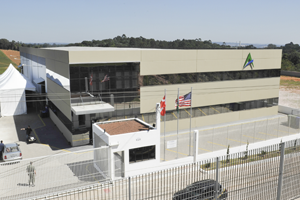 Instalação da Altra Industrial Motion do Brasil