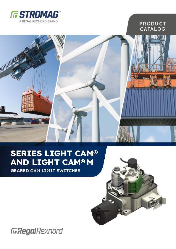 (A4) Geared Cam Limit Switches Light Cam® and Light Cam®M