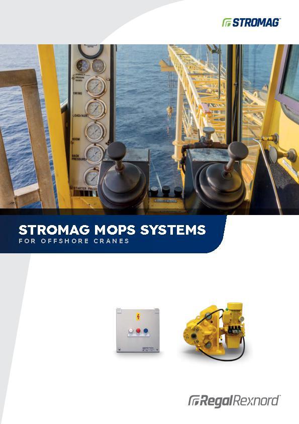 (A4) MOPS Systems for Offshore Cranes