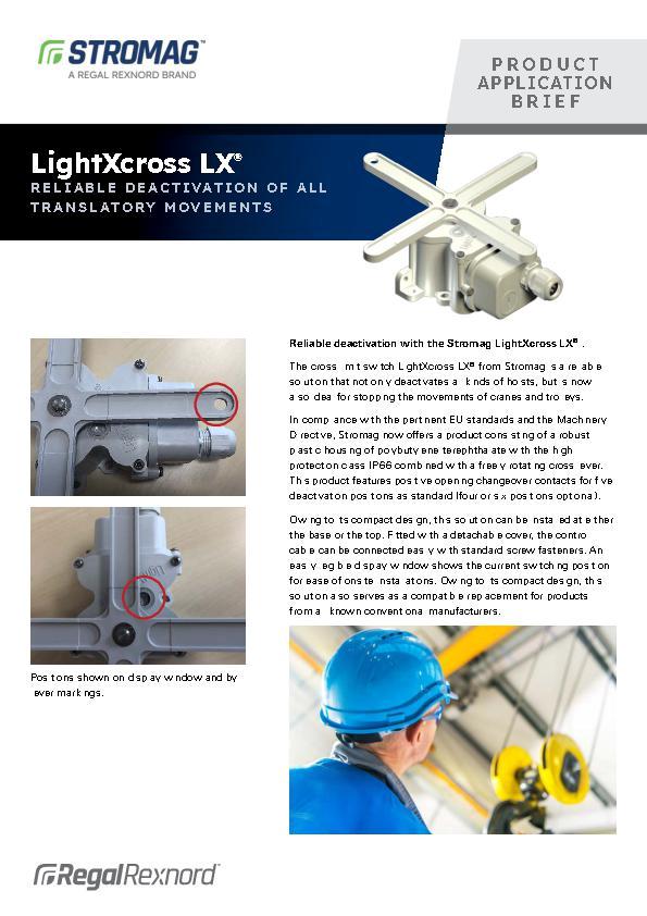 (A4) Stromag LightXcross LX®