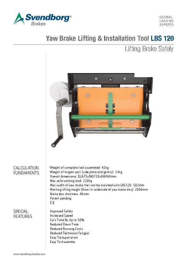 yaw-brake-lifting-tool_lbs-120