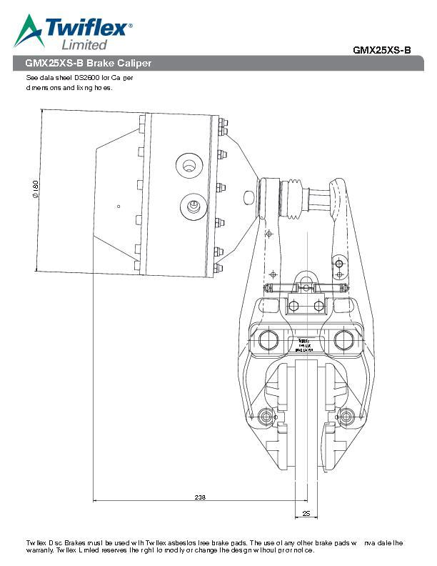 gmx25xs-b