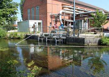 River Water Extraction Applications